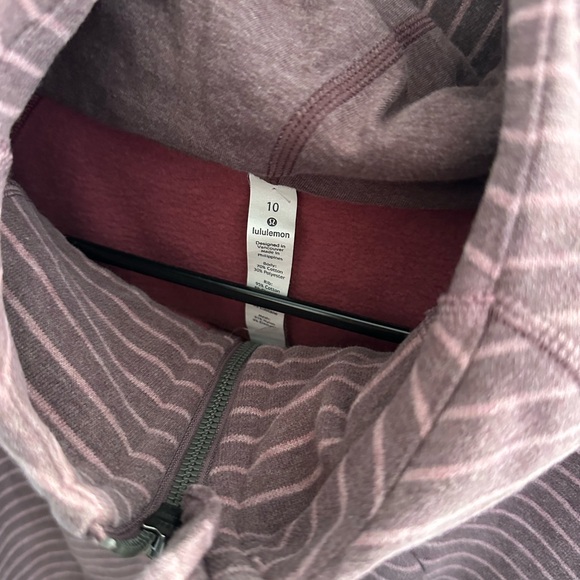 EUC-Lululemon Scuba Hoodie *Classic Cotton Fleece - Picture 5 of 6